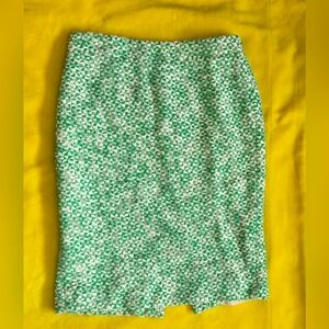 JCREW NO.2 Pencil Skirt sz 2.